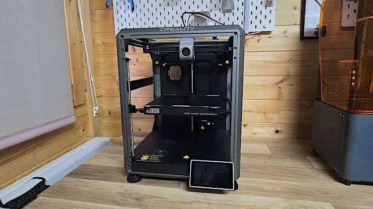 Creality K1 Max 3D Printer – As Good As New