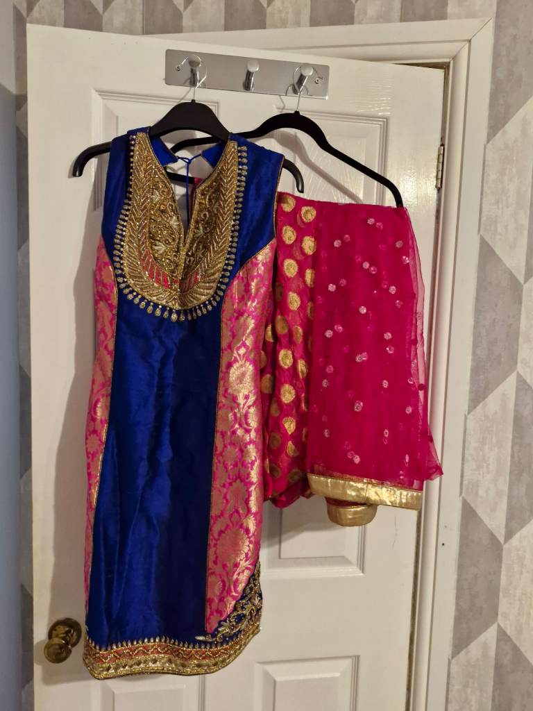Ladies Indian suit 