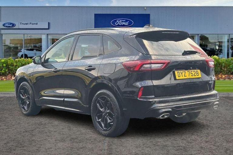 2026 Ford Kuga ST-Line X Automatic Estate Petrol Parallel PHEV ...