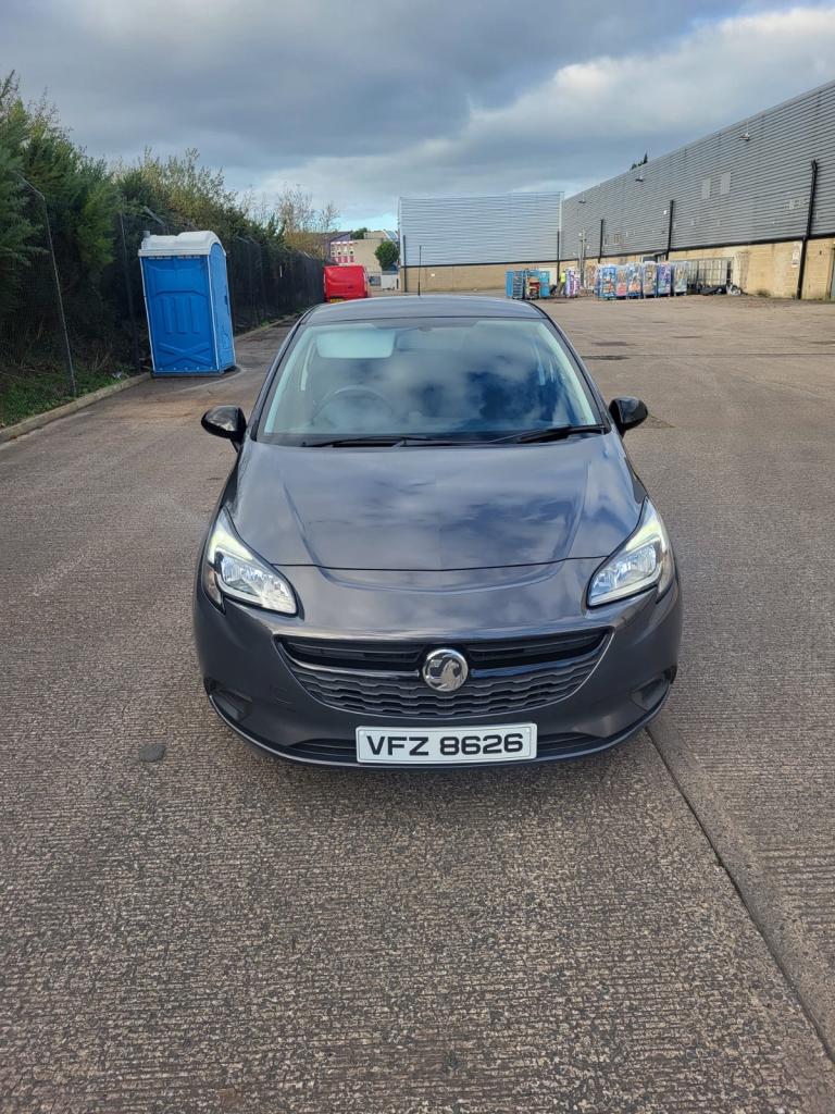 Vauxhall, CORSA, Hatchback, 2015, Manual, 1229 (cc), 3 doors