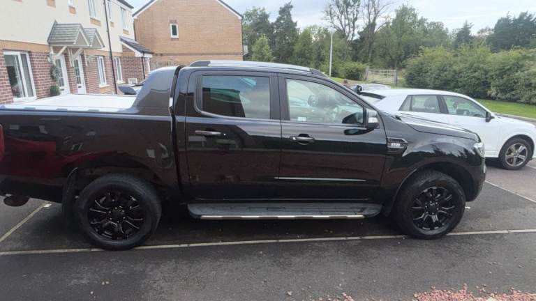 Ford, RANGER, Pick Up, 2019, Automatic, 3196 (cc)
