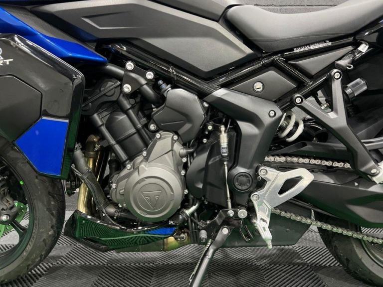 2025 25 TRIUMPH TIGER SPORT 800 ADVENTURE FINANCE SPECIALISTS APPLY NOW