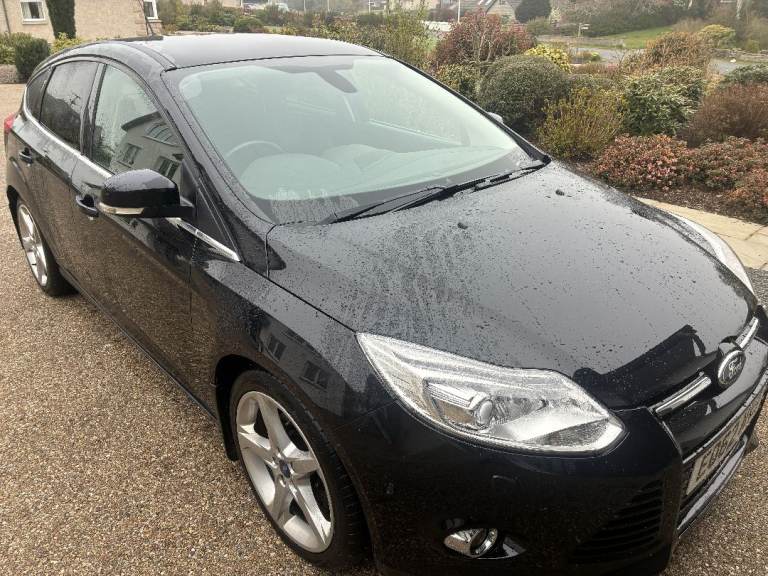 Ford, FOCUS, Hatchback, 2012, Manual, 1997 (cc), 5 doors