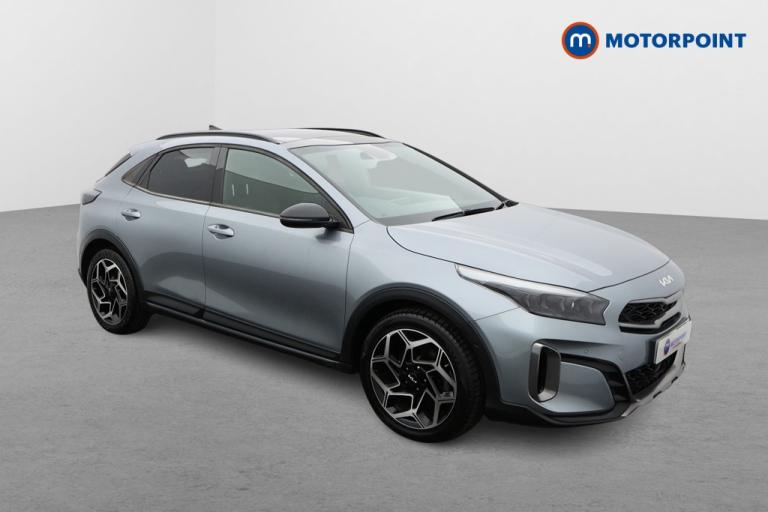 2023 Kia XCeed 1.5T GDi ISG GT-Line S 5dr Hatchback Petrol Manual