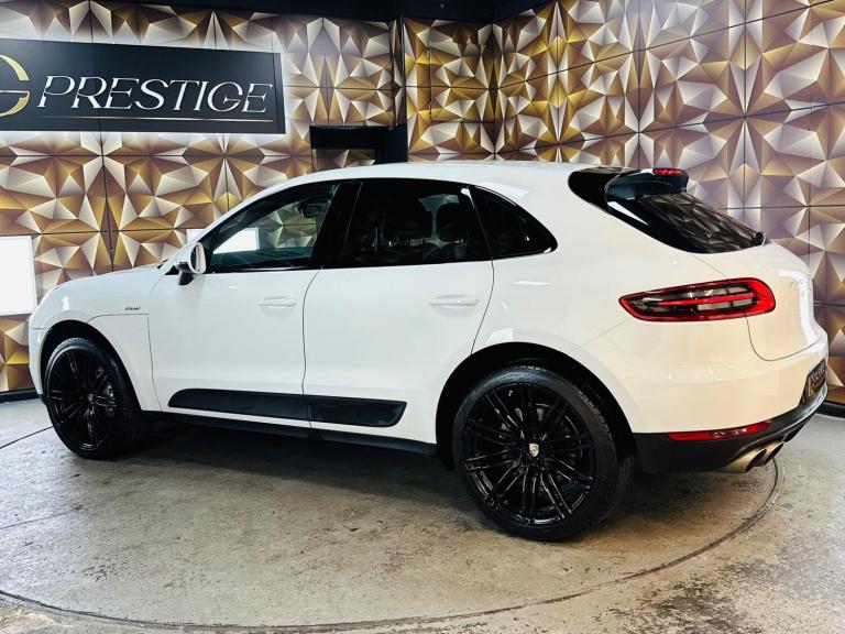 2015 Porsche Macan S Diesel 5dr PDK ESTATE DIESEL Automatic