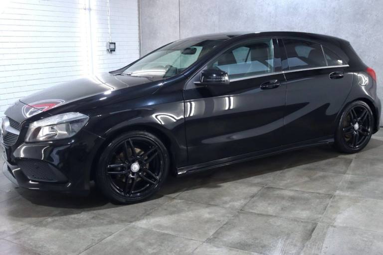 2016 Mercedes-Benz A-Class 2.1 A200d AMG Line Hatchback 5dr Diesel 7G-DCT Euro 6 (s/s) (136 ps) H...