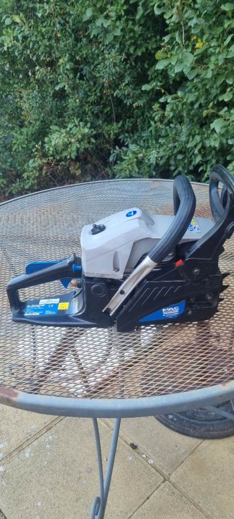 Chainsaw for Garden Work – Good Condition