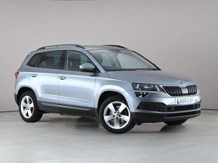 2018 Skoda Karoq 1.5 TSI SE Euro 6 (s/s) 5dr SUV Petrol Manual