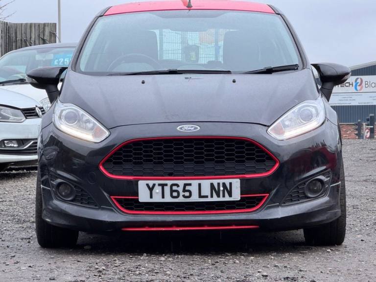 2015 Ford Fiesta 1.0T EcoBoost Zetec S Hatchback 3dr Petrol Manual Euro 6 (s/s) (140 ps) Hatchbac...
