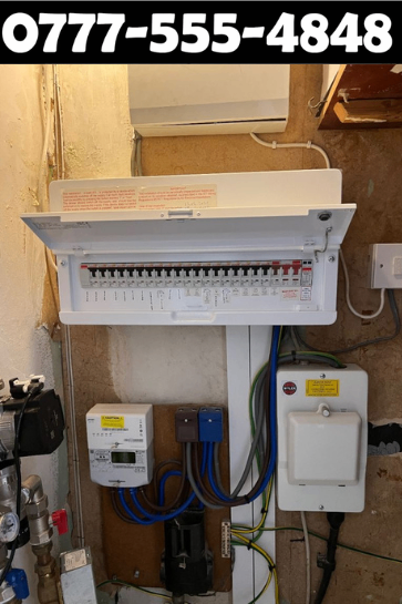 Cheapest Electrician Near Me in London for Affordable Electrical Repairs, Installations 