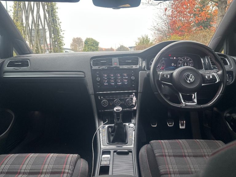 2019 Volkswagen Golf Gti 2.0 Tsi Mk7.5 Performance Pack + Low Miles + Uk Delivery Px Offers Ulez
