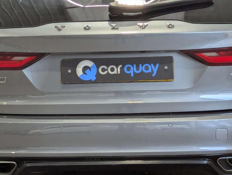 2019 Volvo V90 2.0 V90 R-Design+ T8 PHEV AWD Auto 4WD 5dr Estate Hybrid Automatic