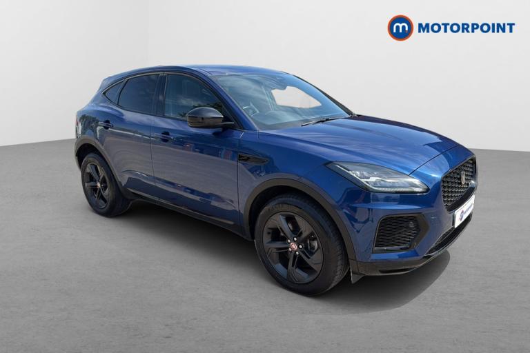 2023 Jaguar E-Pace 1.5 P300e R-Dynamic Black 5dr Auto ESTATE PETROL/ELECTRIC Automatic