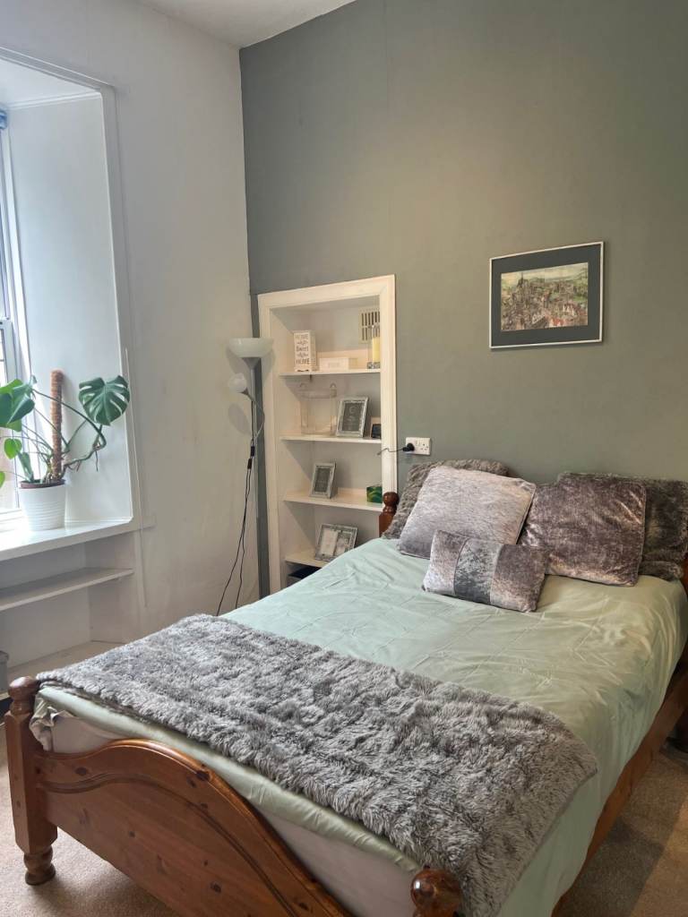 1 Bedroom flat in City Centre (Pleasance area)