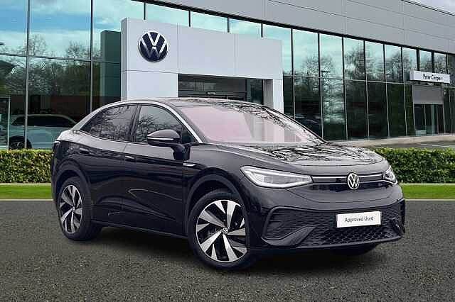 2022 Volkswagen ID.5 150kW Style Pro Performance 77kWh 5dr Auto Coupe ELECTRIC Automatic