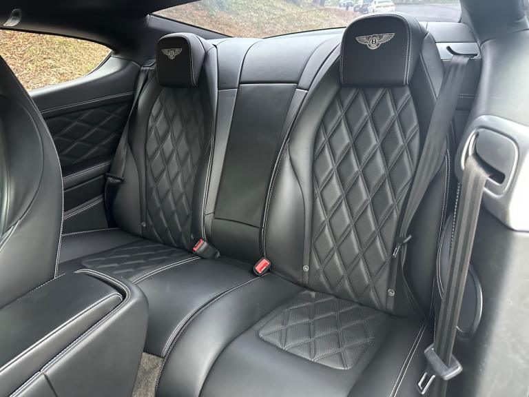 2013 Bentley Continental 4.0 V8 2dr Auto COUPE Petrol Automatic