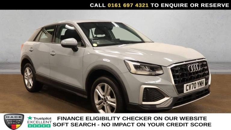 2021 Audi Q2 1.5 TFSI CoD 35 Sport SUV 5dr Petrol Manual Euro 6 (s/s) (150 ps) ESTATE Petrol Manual