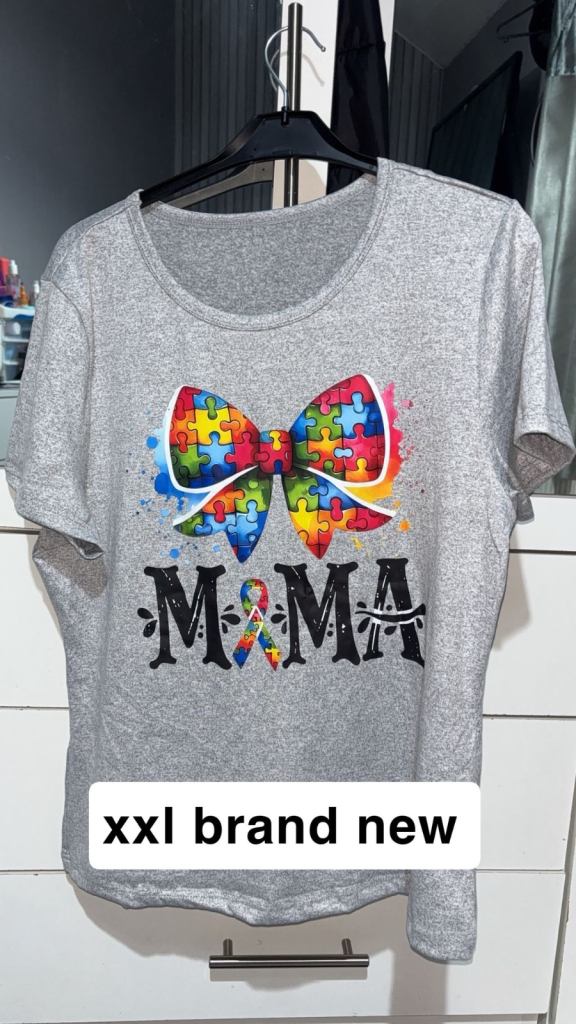 xxl brand new womens tshirt 