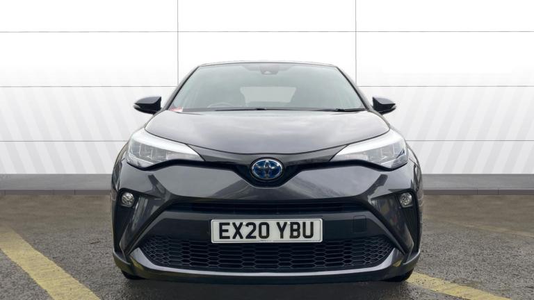 2020 Toyota C-HR 1.8 Hybrid Icon 5dr CVT Hybrid Hatchback Hatchback Hybrid Automatic
