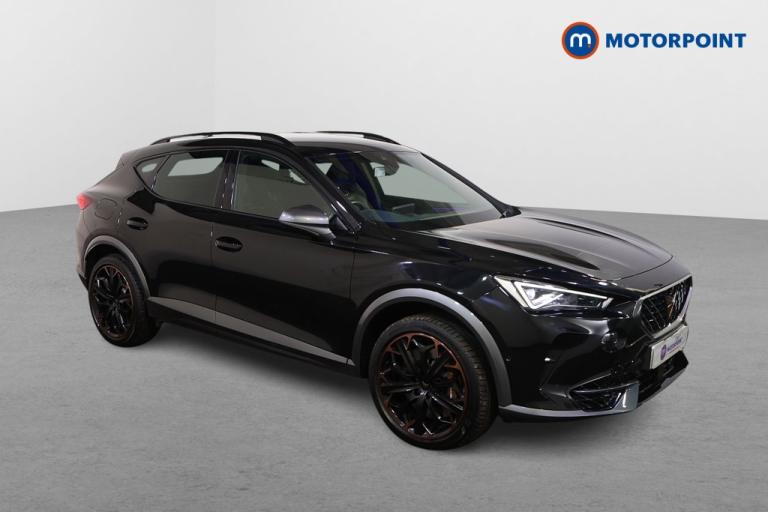 2023 Cupra Formentor 2.0 TSI 310 VZ3 5dr DSG 4Drive HATCHBACK PETROL Automatic