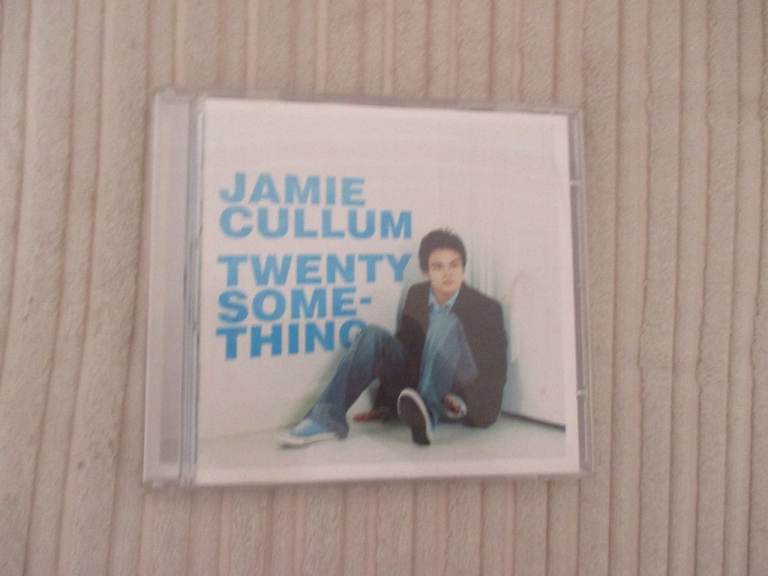 Jamie Cullum: Twentysomething CD Album – Good Condition