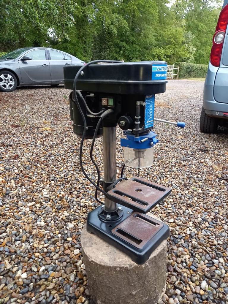 Pillar Drill