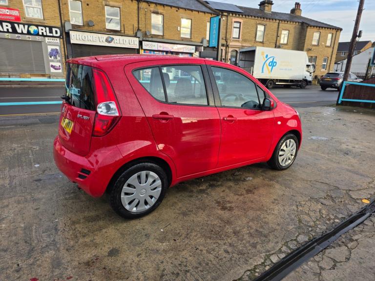 2014 SUZUKI SPLASH 1.0 SZ2 1 OWNER 40K MILEAGE £20 ROAD TAX - BARGAIN PRICE