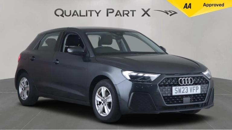 2023 Audi A1 1.0 TFSI 25 Technik Sportback Euro 6 (s/s) 5dr HATCHBACK Petrol Manual