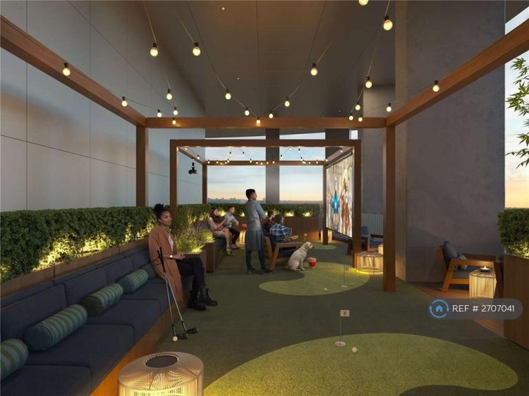 2 bedroom flat in Trinity Way, Salford, M3 (2 bed) (#2707041)