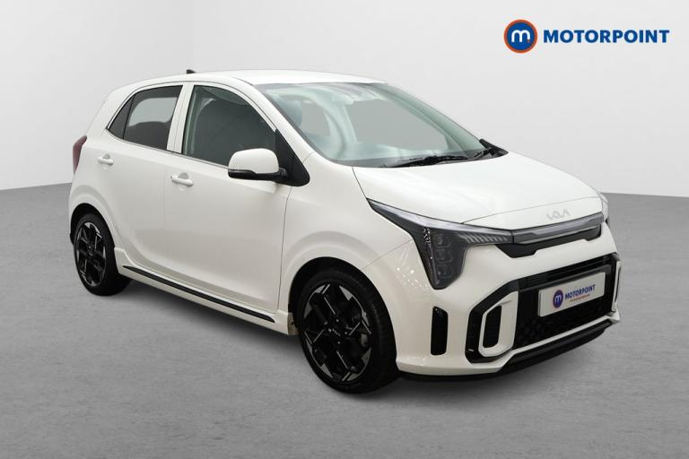 2025 Kia Picanto 1.0 GT-Line 5dr Auto Hatchback Petrol Automatic