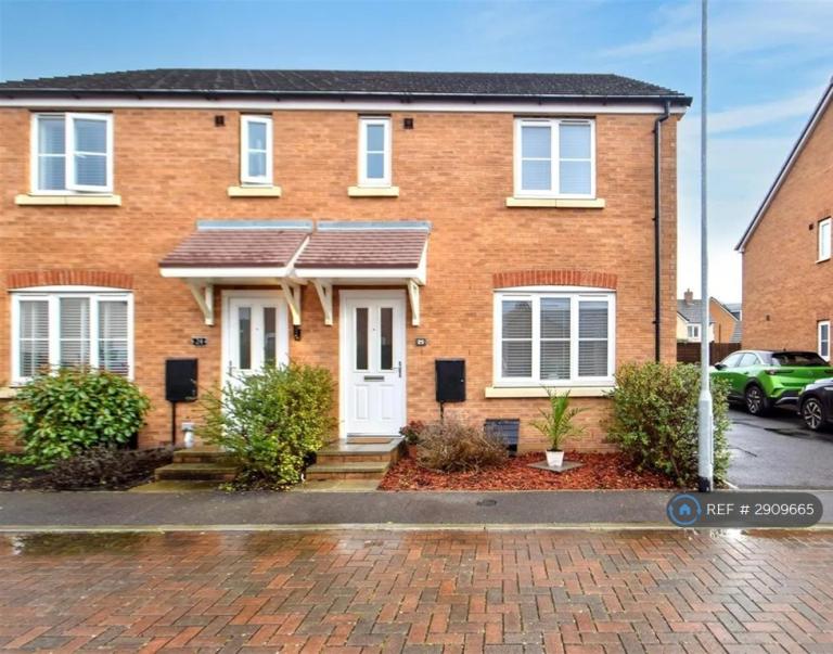 3 bedroom house in Godwine Drive, Gloucester, GL2 (3 bed) (#2909665)