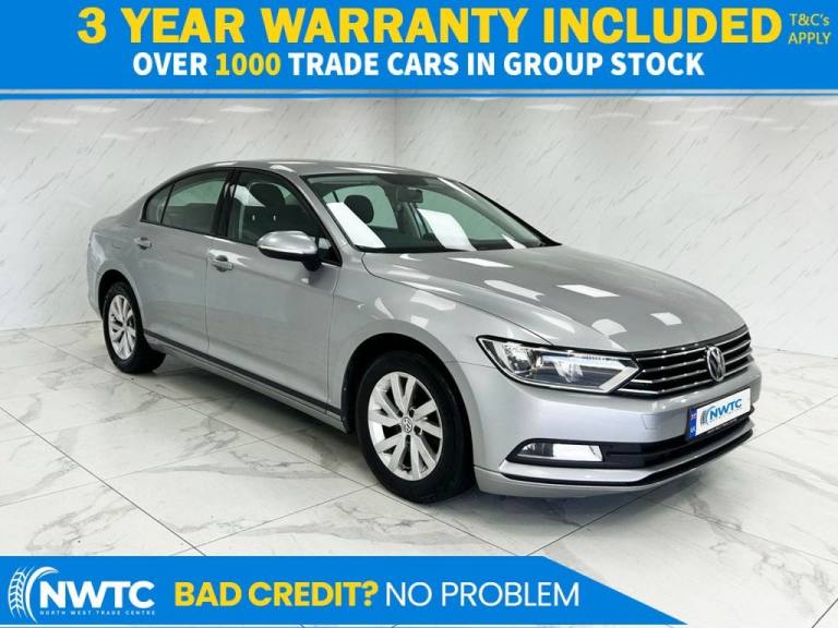 2019 Volkswagen Passat 1.5 TSI EVO S Saloon 4dr Petrol Manual Euro 6 (s/s) (150 ps) 2 FORMER OWNE...