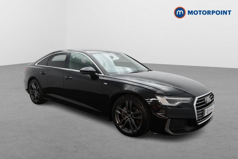2022 Audi A6 40 TFSI S Line 4dr S Tronic [Tech Pack] Saloon Petrol Automatic