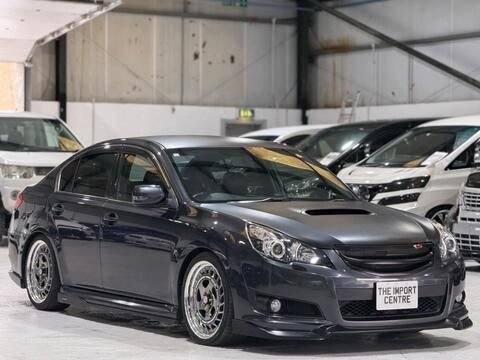2010 Subaru Legacy 2.5i GT TS TUNED BY STI | SALOON |4dr| Petrol |AUTO| 4WD |EJ25|ULEZ Saloon Pet...