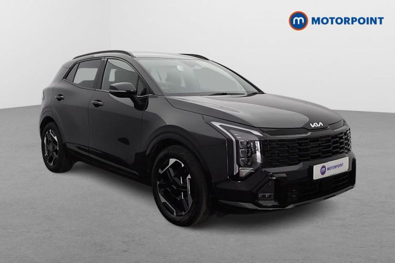 2026 Kia Sportage 1.6T GDi GT-Line 5dr DCT ESTATE PETROL Automatic