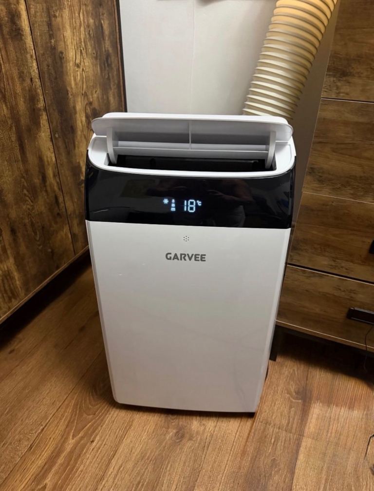 Brand New. Air Conditioner. 12,000 BTU.