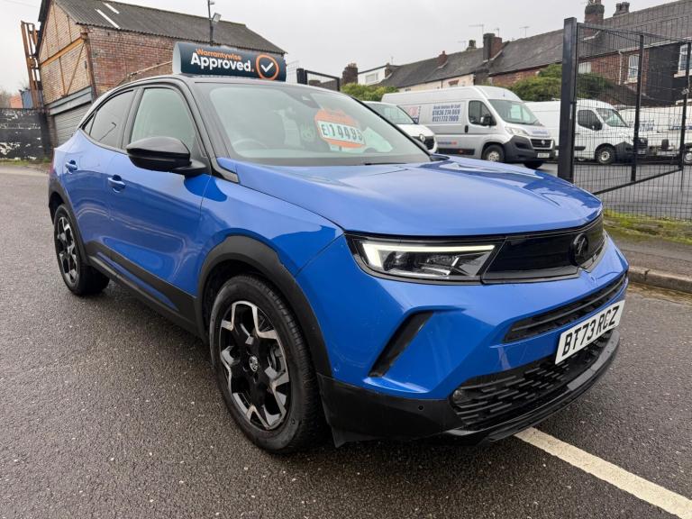 2023 Vauxhall Mokka Ultimate Turbo Auto Suv Petrol Automatic