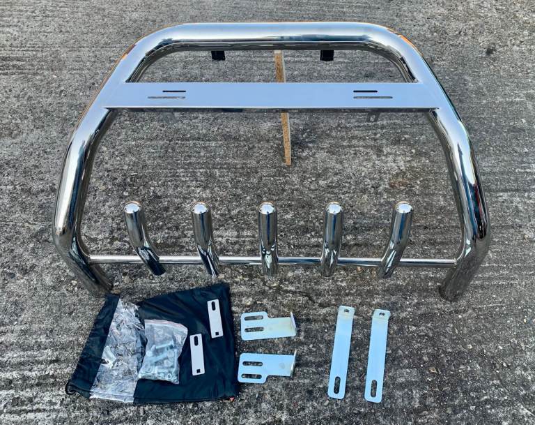 Bull Bar for Mercedes Sprinter