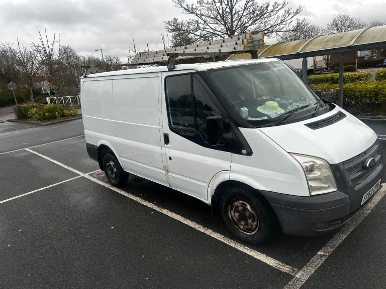 Ford, TRANSIT, Panel Van, 2014, Manual, 2198 (cc)