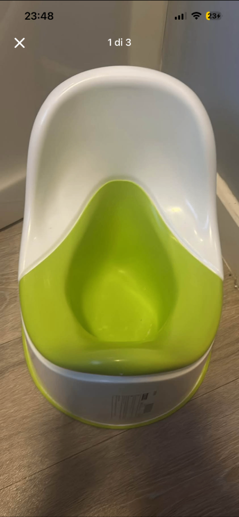 IKEA potty
