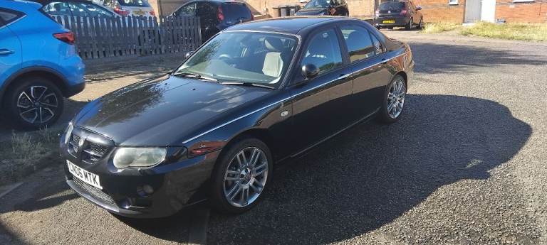 MG, ZT, Saloon, 2006, Manual, 1951 (cc), 4 doors