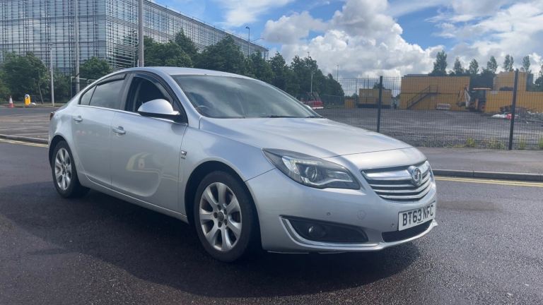 Vauxhall, INSIGNIA, Hatchback, 2013, Manual, 1956 (cc), 5 doors