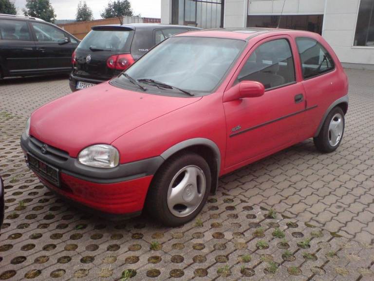 1999 Vauxhall CORSA B, 1.2 SXI,auto, automatic gearbox,gear box,engine,van