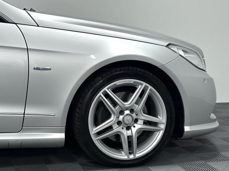 2011 Mercedes-Benz E Class E350 BlueEfficiency Sport Coupe 3.0 V6 CDI Tip Auto ( 231 bhp ) COUPE ...