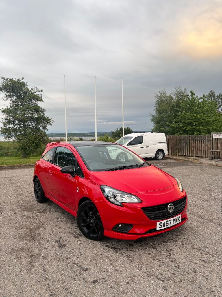 Vauxhall, CORSA, Hatchback, 2017, Manual, 1398 (cc), 3 doors
