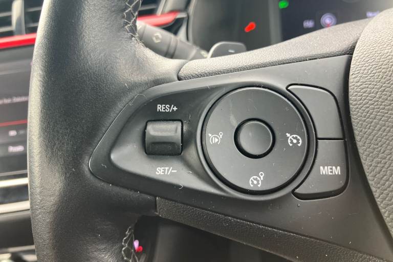 2022 Vauxhall Corsa 1.2 Turbo SRi Edition 5dr Auto Hatchback PETROL Automatic