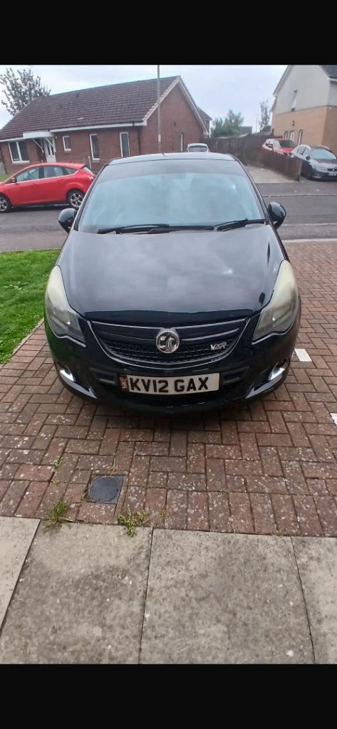 Vauxhall, CORSA, Hatchback, 2012, Manual, 1598 (cc), 3 doors