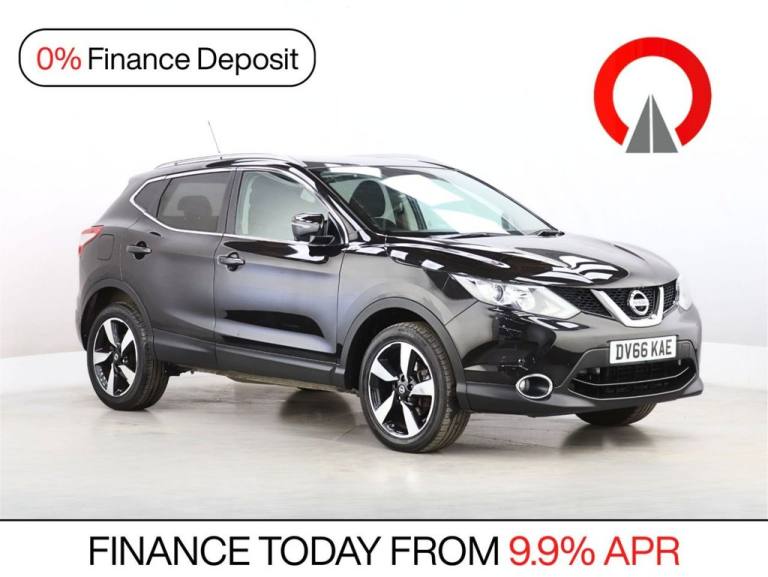 2016 Nissan Qashqai 1.5 dCi N-Connecta SUV 5dr Diesel Manual 2WD Euro 6 (s/s) (110 ps) Diesel Manual