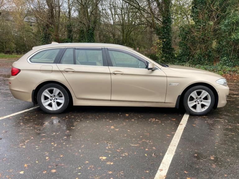 2011 BMW 5 Series 2.0 520d SE Touring Steptronic Euro 5 5dr ESTATE Diesel Automatic