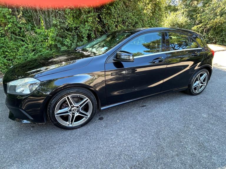 2018 Mercedes-Benz A Class 1.6 A180 SE Hatchback 5dr Petrol Manual Euro 6 (s/s)
